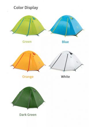 Hiking and Camping