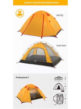 Hiking and Camping